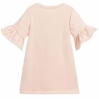 Girls Pink Elen Dress, 1, hi-res