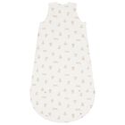 كيس نوم للاطفال بشعار تيدي بير باللون العاجي, 1, hi-res