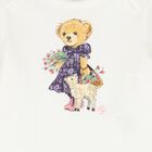 Baby Girls Multicoloured Logo Gift Set, 1, hi-res