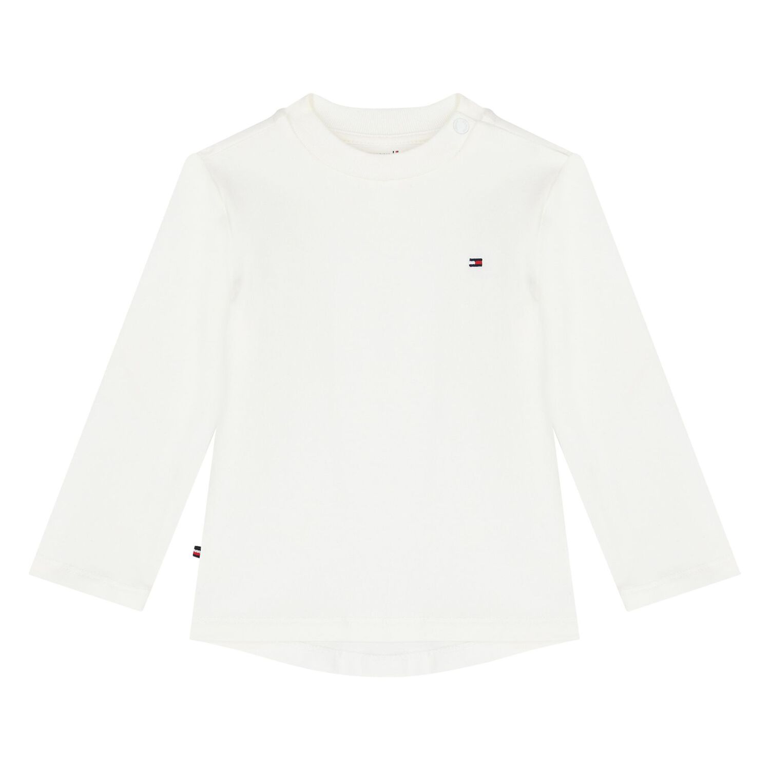 طقم دنغرى أولاد باللون الأبيض و الأزرق, 1, hi-res