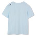 Boys Blue Logo T-Shirt, 3, hi-res