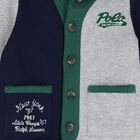 رومبير متعدد الألوان بشعار للأولاد, 1, hi-res