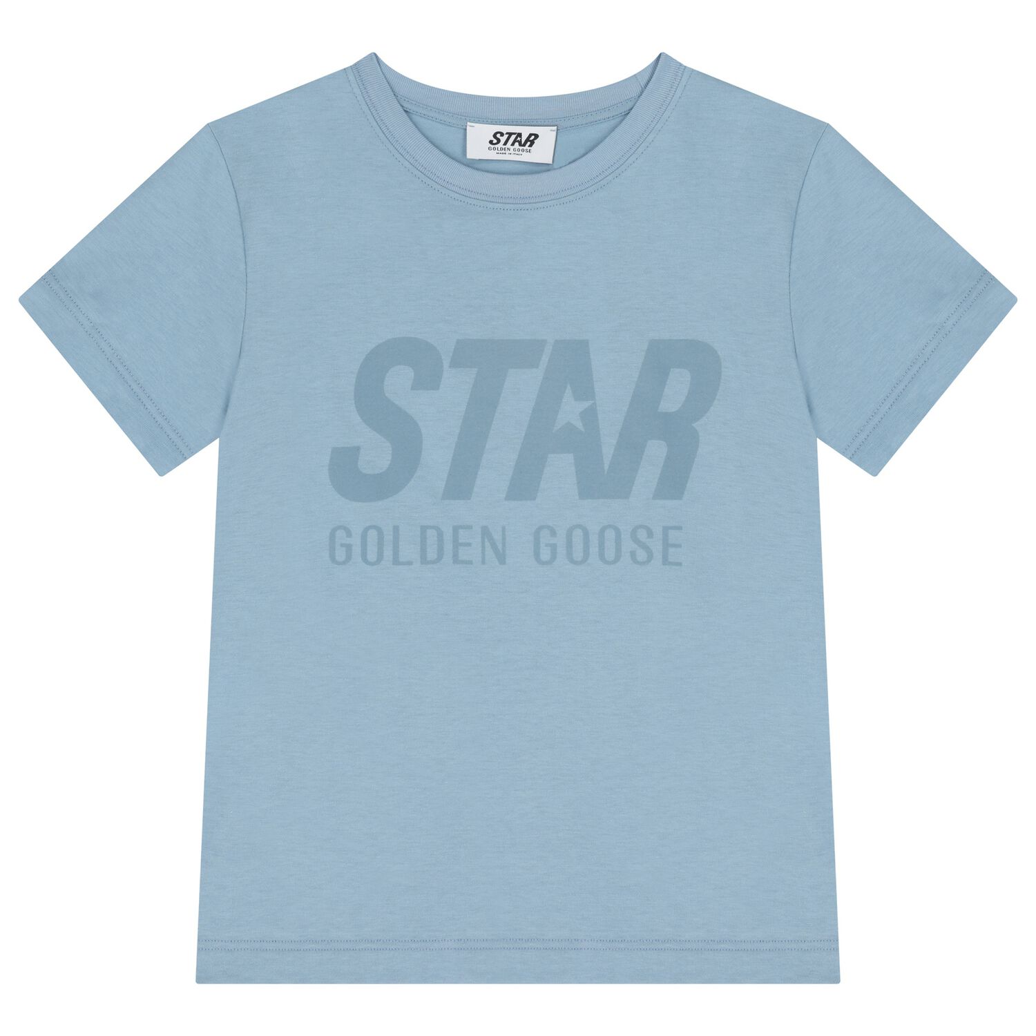 Boys Blue Logo T-Shirt, 1, hi-res image number null