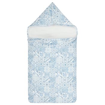 Baby Boys Blue & White Nest