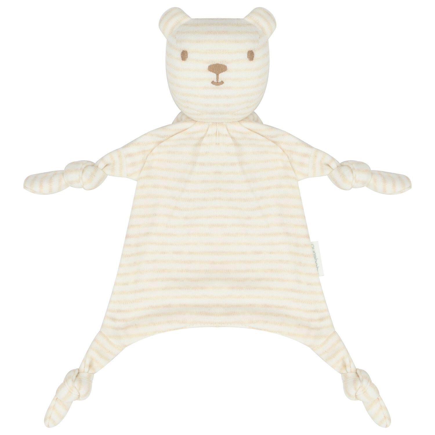 White & Beige Comforter & Blanket Gift Set, 1, hi-res image number null