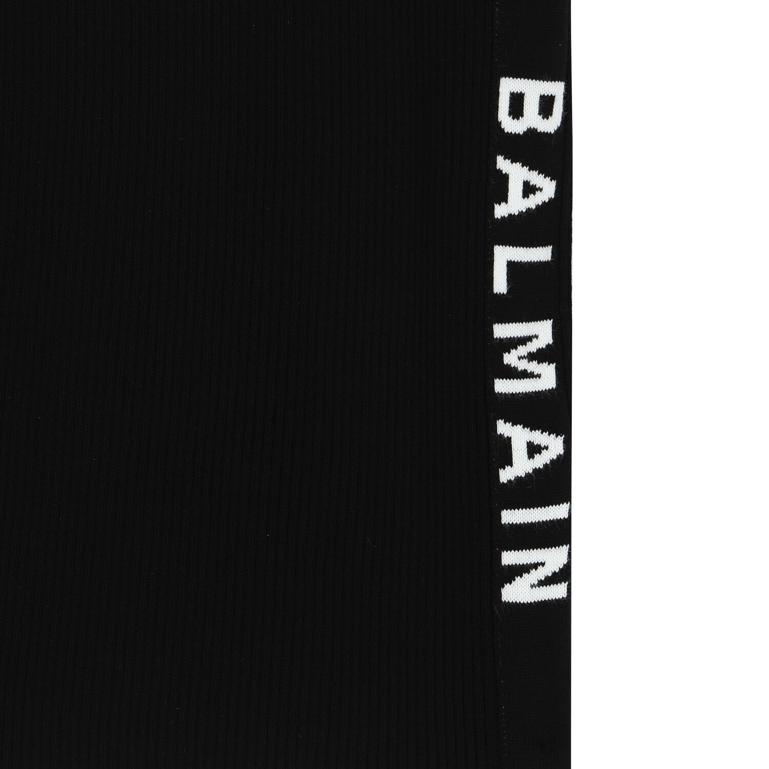 فستان بالشعار باللون الأسود, 1, hi-res image number null