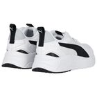 White & Black Trinity Lite Trainers, 1, hi-res