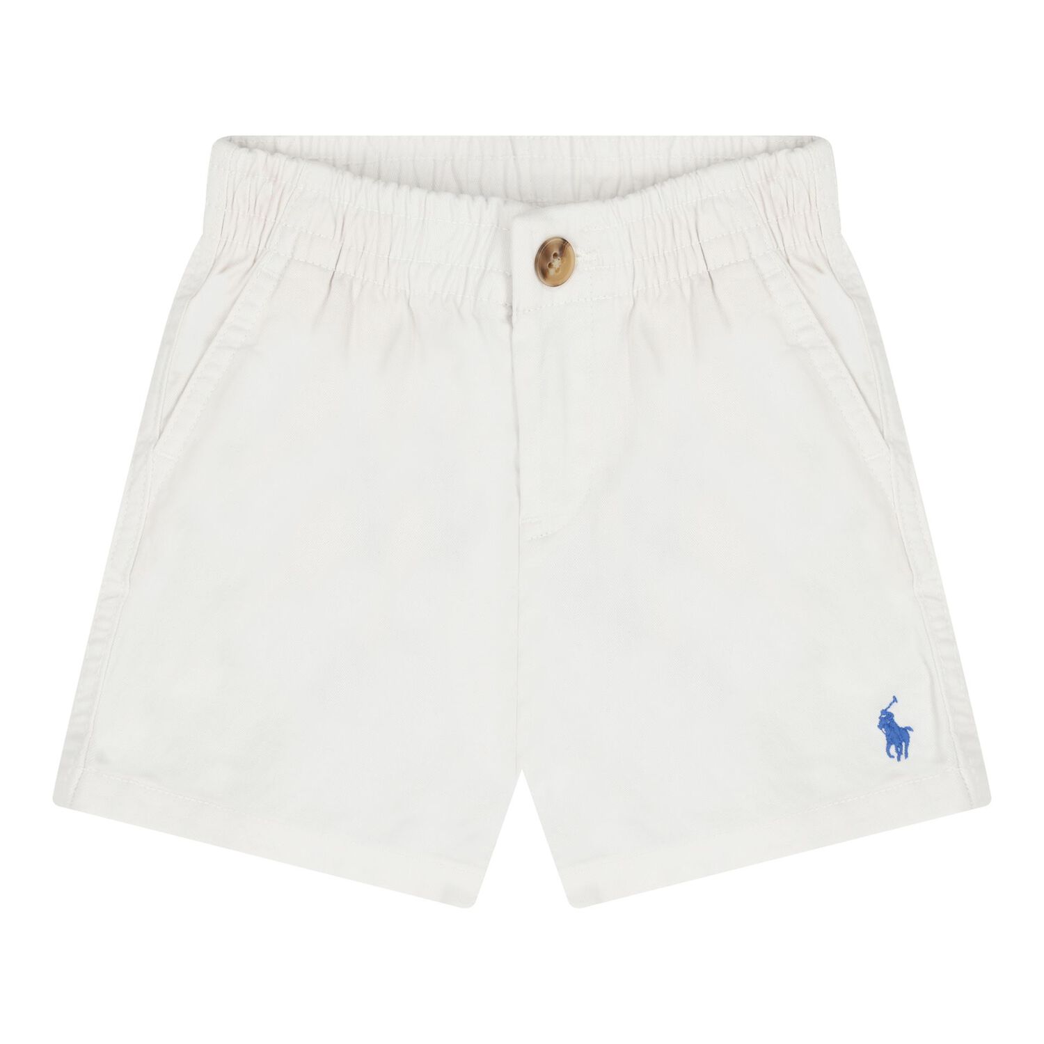 Baby Boys Multi-Coloured Gingham Shirt & Shorts Set , 1, hi-res