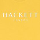 تيشيرت اولاد بالشعار باللون الاصفر , 5, hi-res