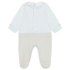 ملابس أطفال بشعار باللون  أزرق للأولاد, 2, hi-res