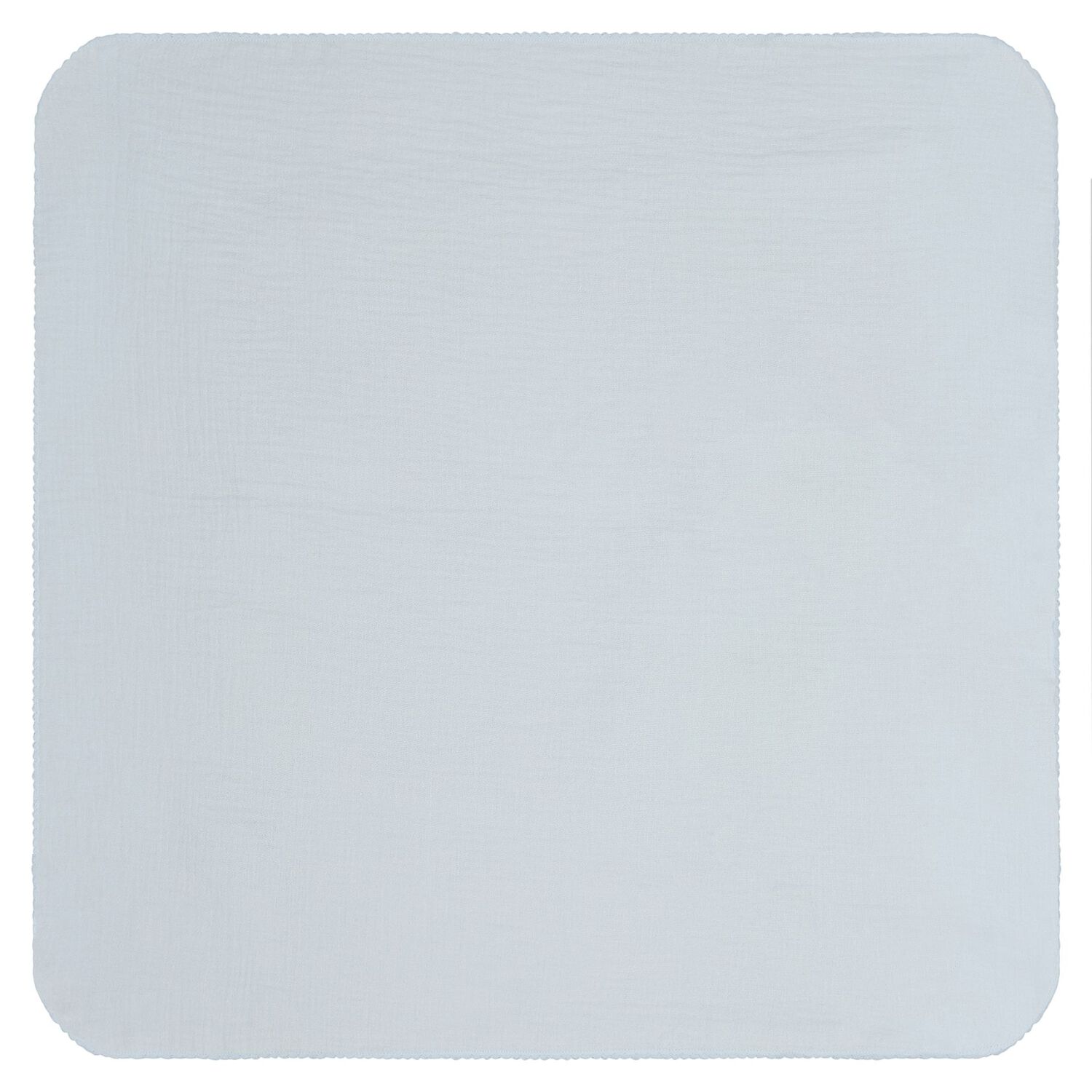 لفافة الموسلين للأولاد بطبعة تيدي بير باللون الأزرق ( من قطعتين ), 1, hi-res