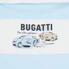 Baby Boys Blue Logo Nest, 1, hi-res