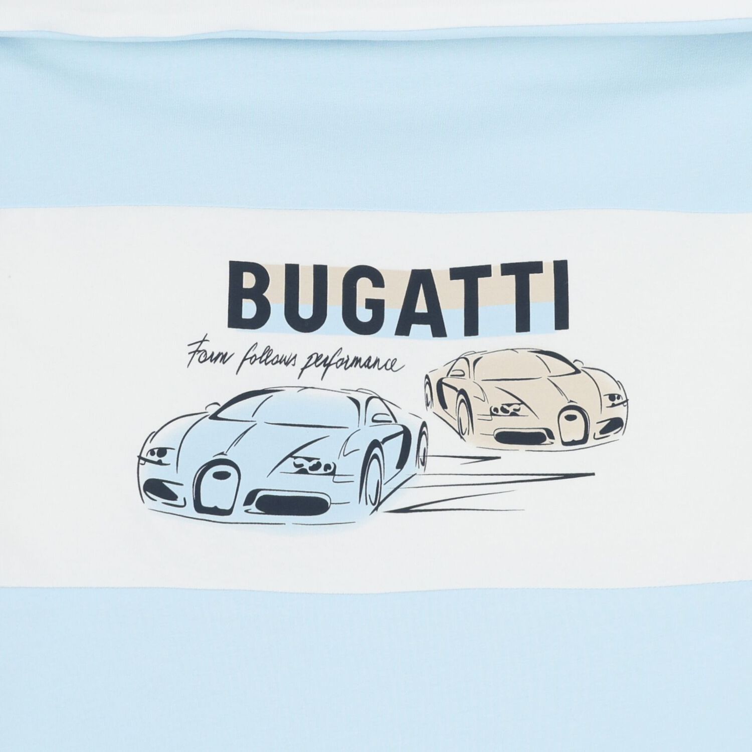 Baby Boys Blue Logo Nest, 1, hi-res