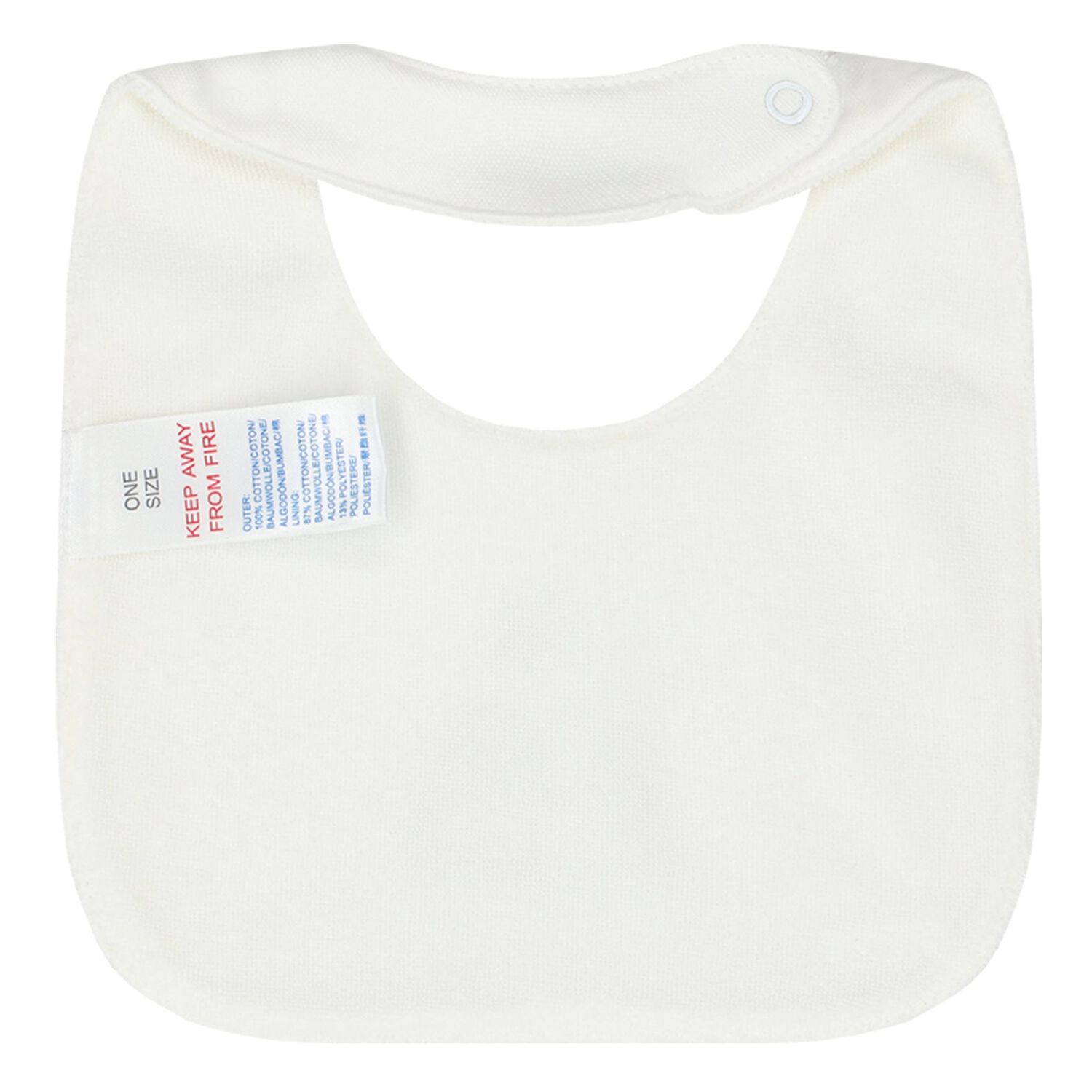 White Bib Gift Set, 3, hi-res image number null
