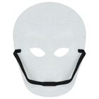 Boys Black Neon Halloween Reaper Costume, 1, hi-res