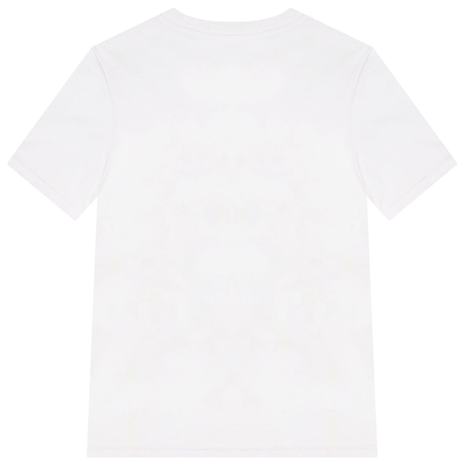 Boys White Jordan T-Shirt, 1, hi-res