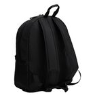 Black Logo Backpack, 7, hi-res