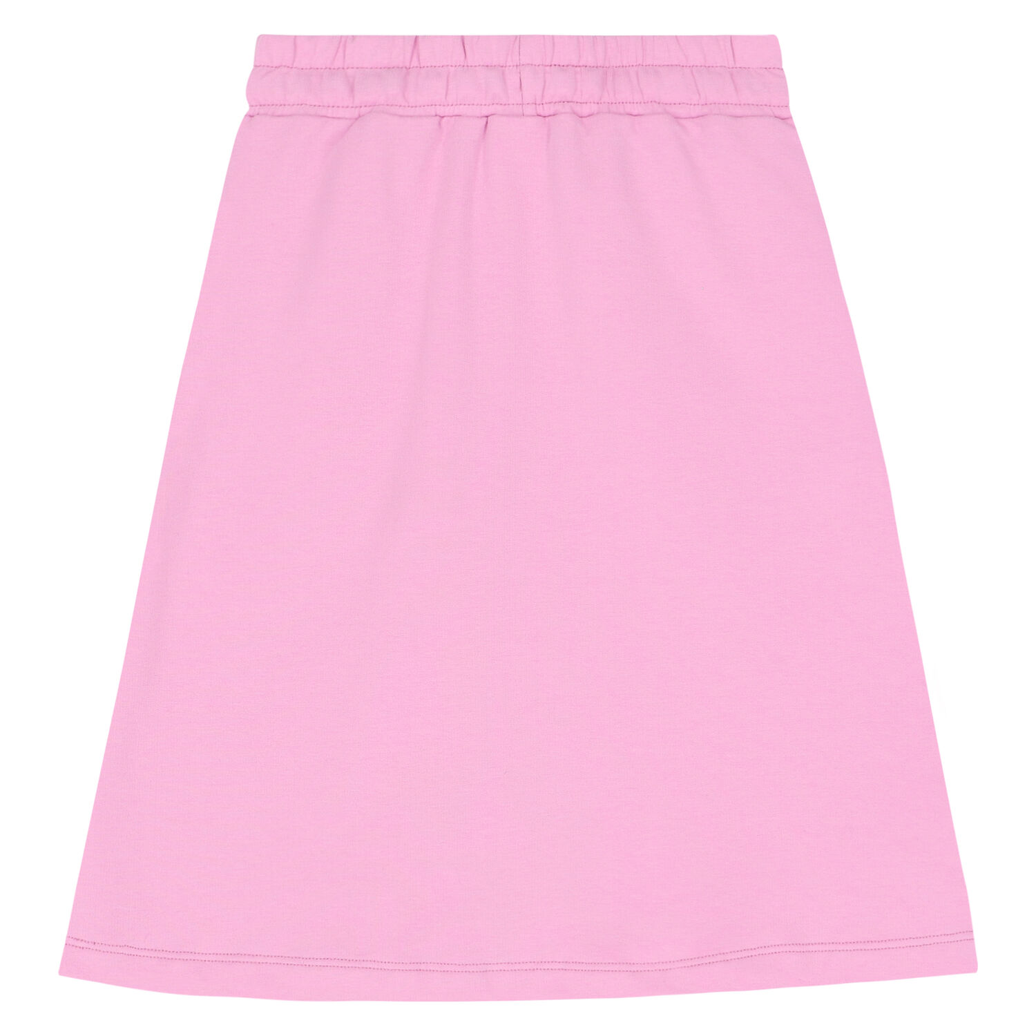 Girls Pink Logo Skirt, 1, hi-res image number null