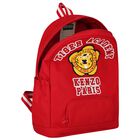 Red Logo Backpack, 1, hi-res