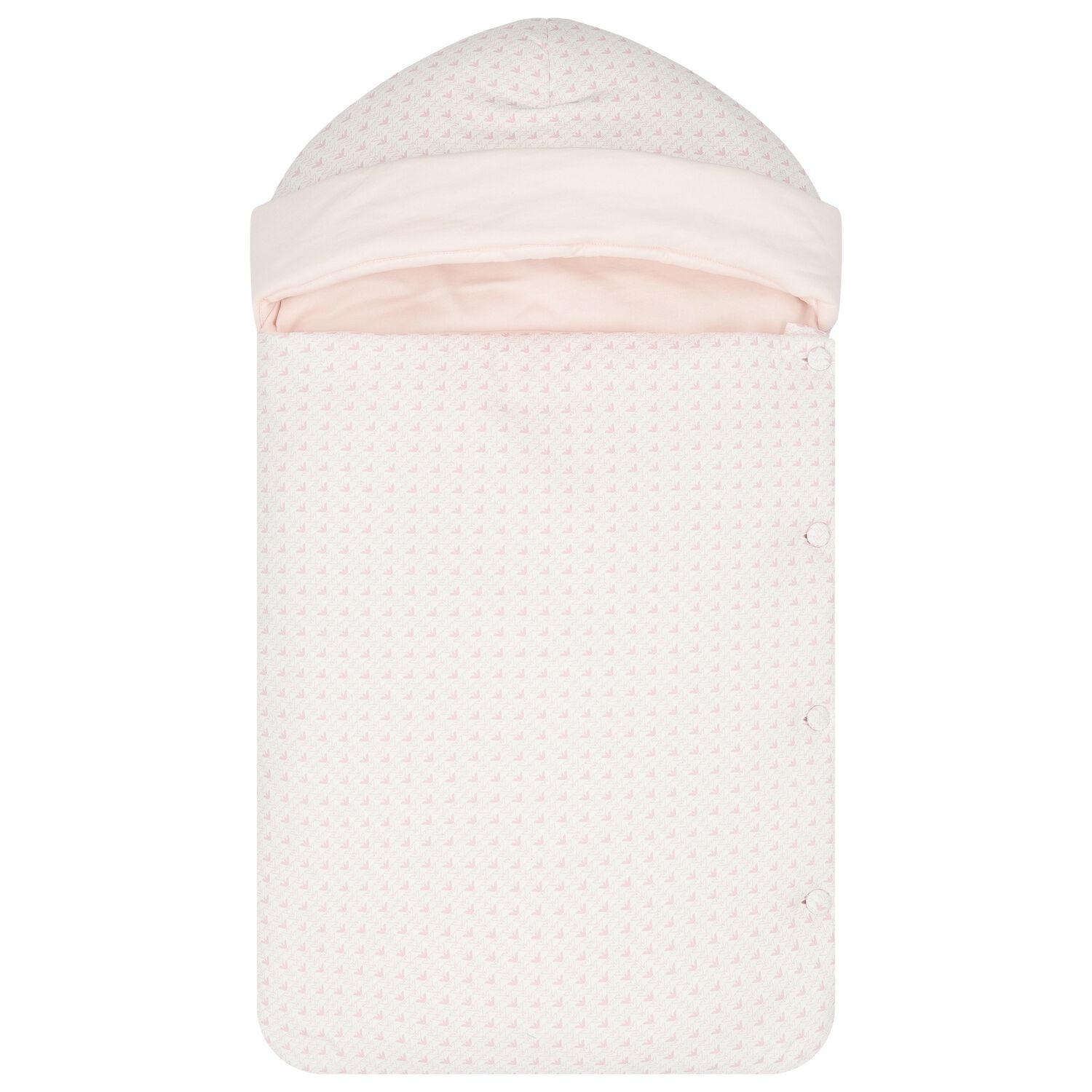 مدس بنات بالشعار باللون الوردي, 2, hi-res