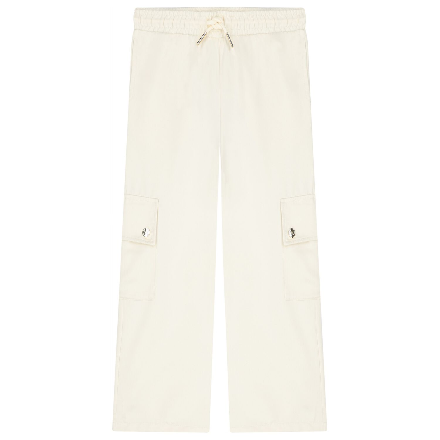 بنطلون بنات باللون العاجي, 2, hi-res image number null