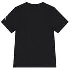Boys Black Jordan T-Shirt, 2, hi-res