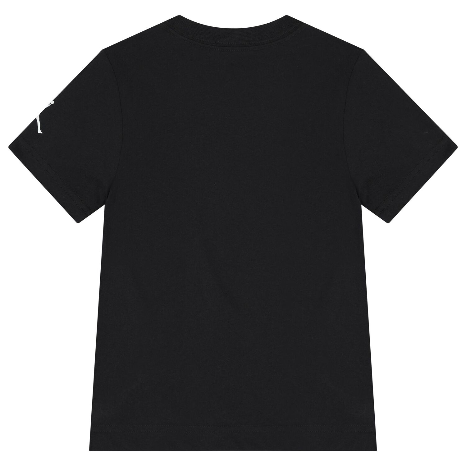 Boys Black Jordan T-Shirt, 2, hi-res