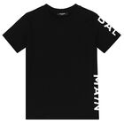 Black Logo T-Shirt, 1, hi-res