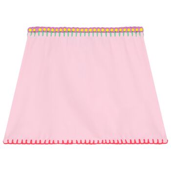 Girls Pink Skirt
