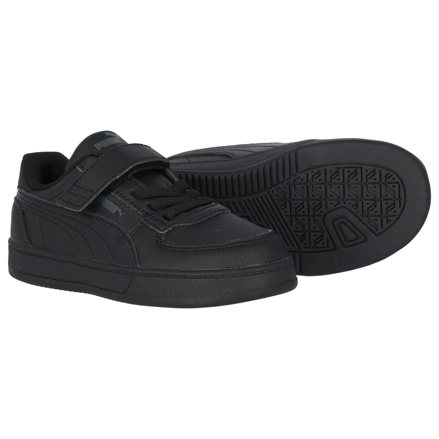 Black Caven 2.0 Trainers, 1, hi-res image number null