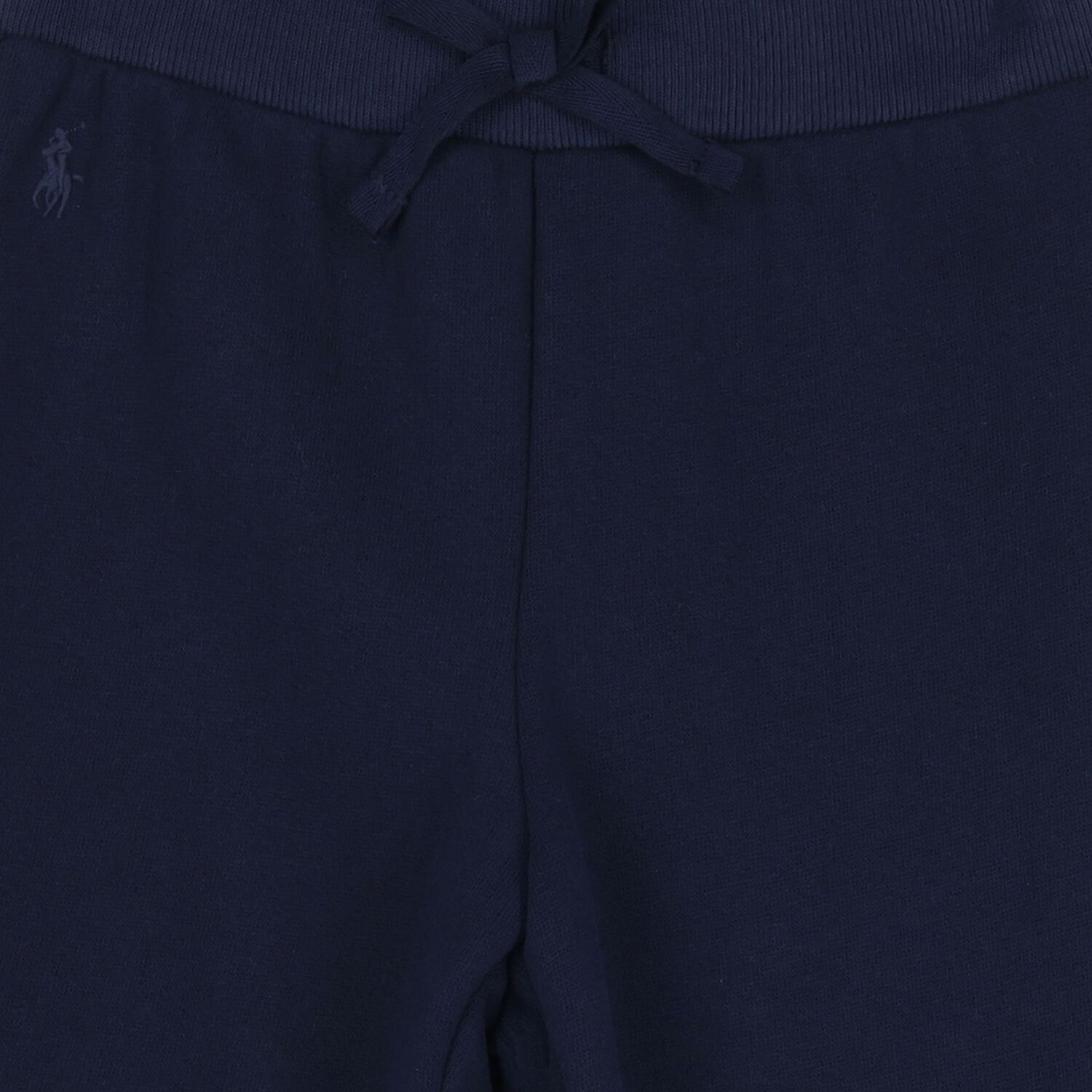 بدلة رياضية للبنات الصغار بطبعة دب أزرق داكن, 1, hi-res