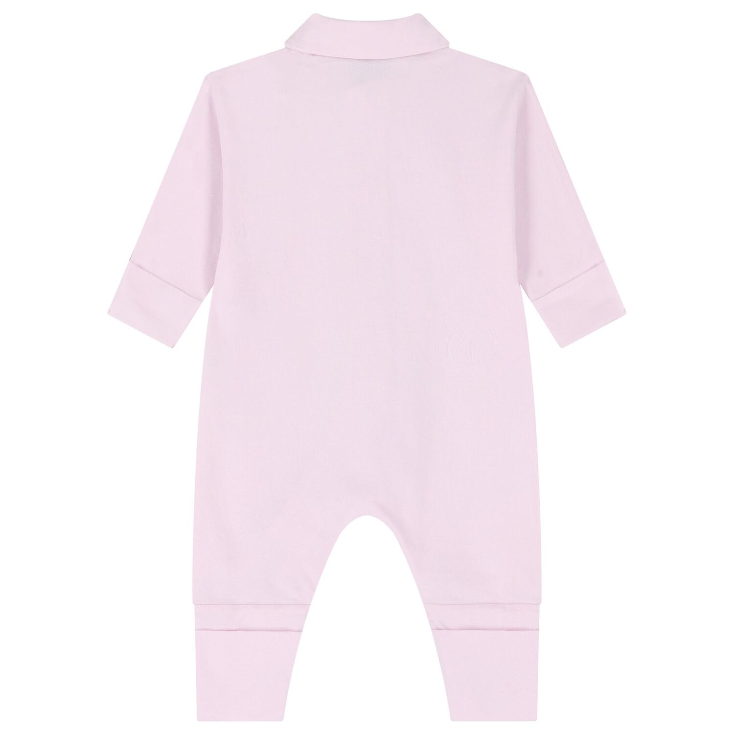 Baby Girls Pink Romper Gift Set, 2, hi-res