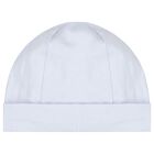 Baby Boys Blue Smocked Babygrow Gift Set, 2, hi-res