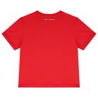 Red Logo T-Shirt, 1, hi-res