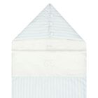 مدس مخطط باللون الازرق للاولاد, 1, hi-res