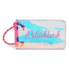 نظارة بنات شمسية بالشعار باللون الزهري, 1, hi-res