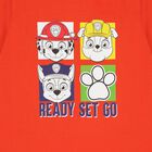 Boys Red & Blue Paw Patrol Shorts Set, 1, hi-res