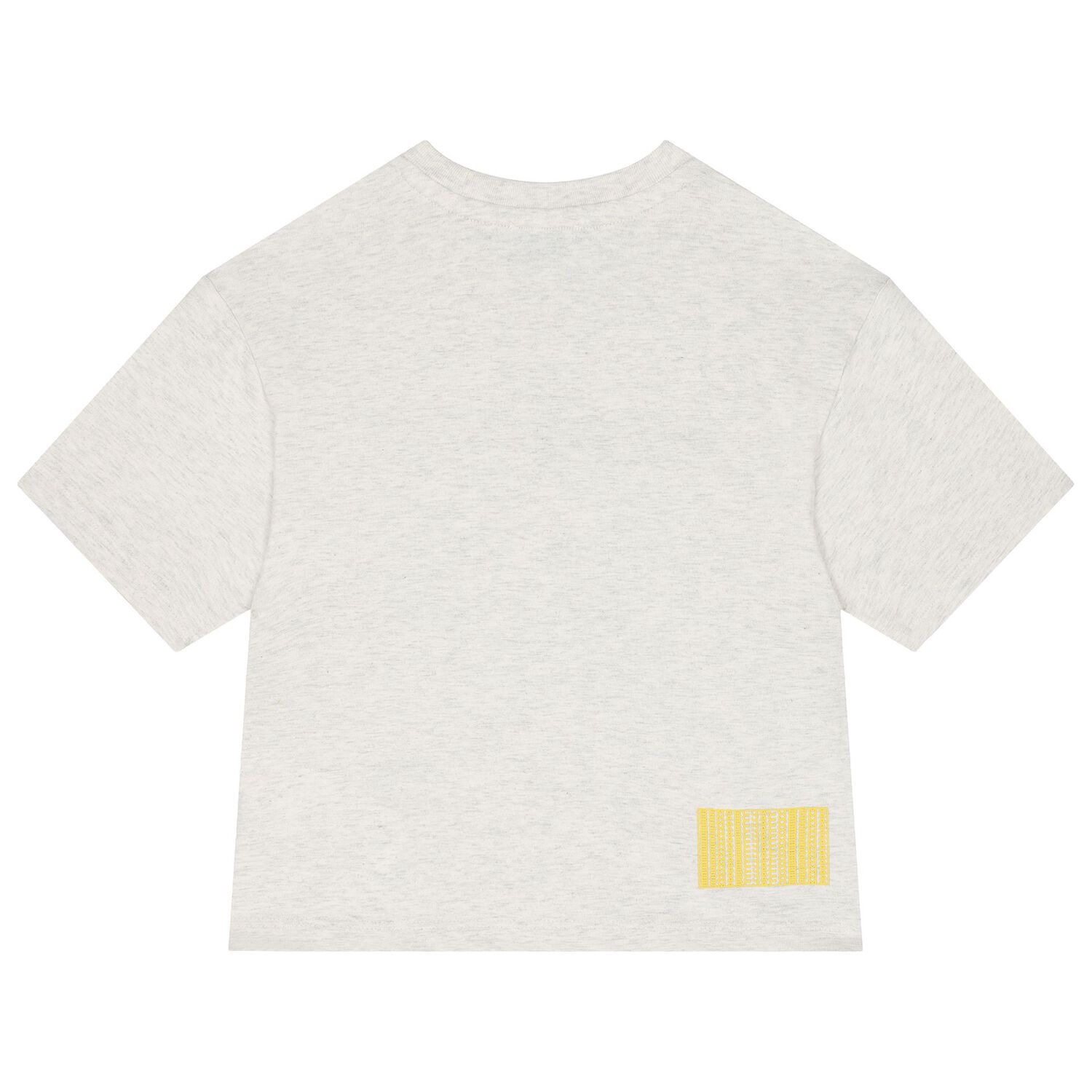 Boys Grey Logo T-Shirt, 2, hi-res image number null
