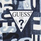 سويت شيرت باللون الازرق بالشعار للأولاد, 2, hi-res