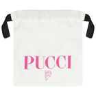 Girls Pink & Red Headband, 2, hi-res