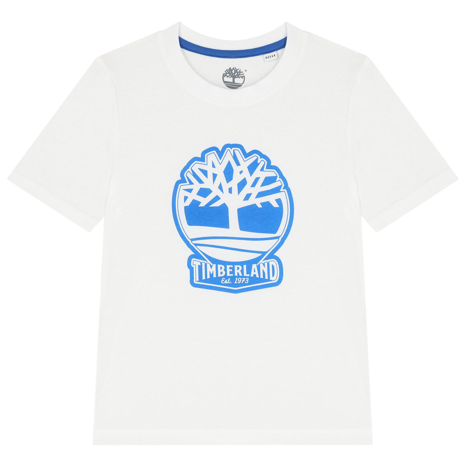 طقم شورت اولاد بالشعار باللون الأزرق والاسود, 1, hi-res