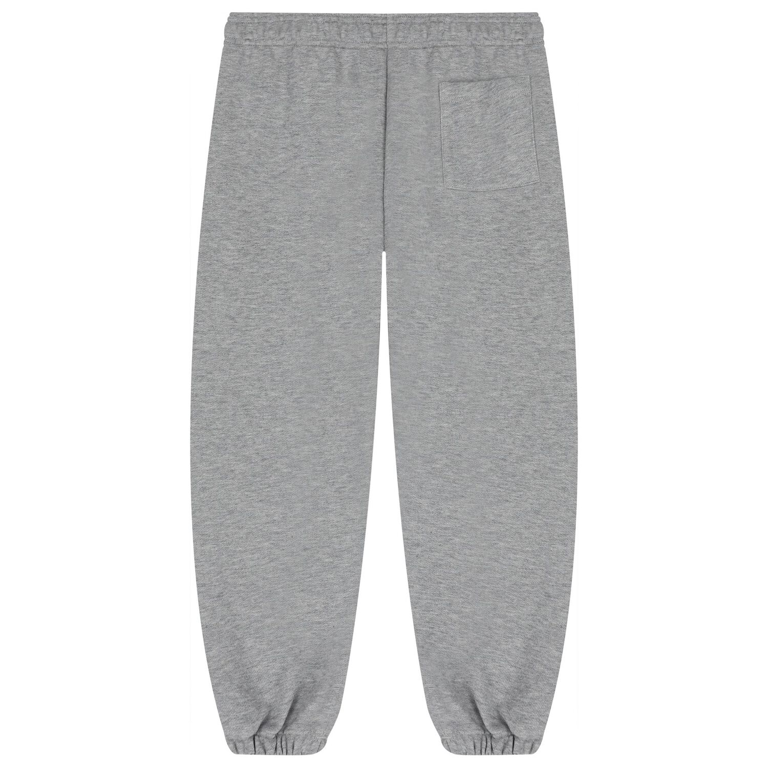 Grey & Burgundy Logo Joggers, 1, hi-res