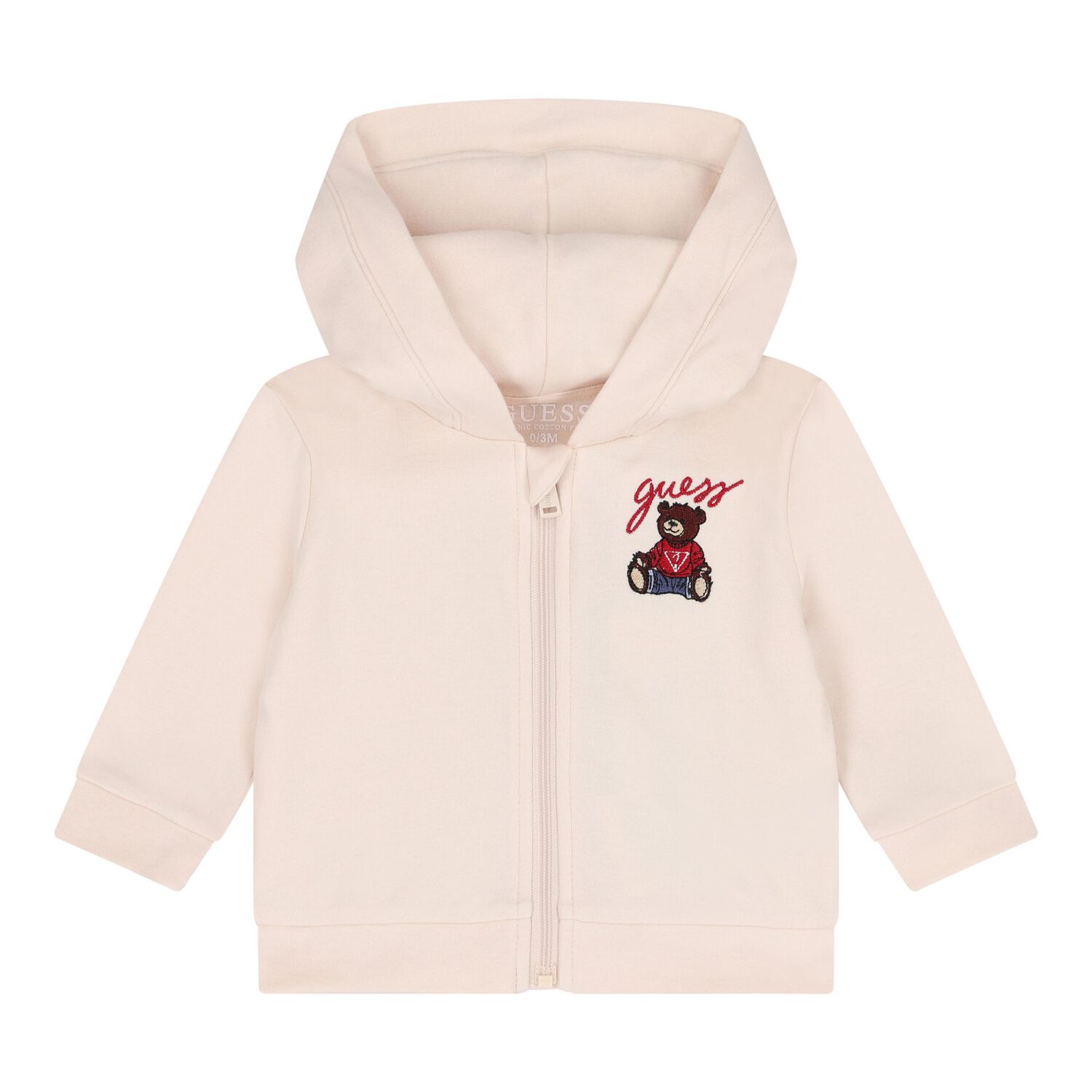 بدله رياضيه للاولاد بطبعه تيدى بير باللون البيج ( 3 قطع ), 1, hi-res image number null