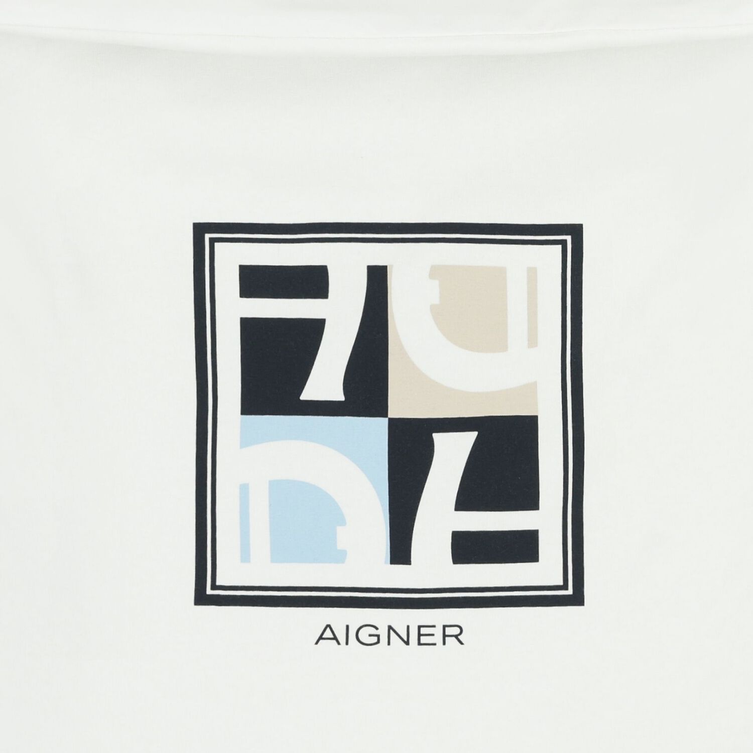 مدس اولاد بالشعار باللون الابيض , 1, hi-res