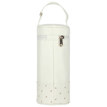Ivory Thermal Bottle Bag