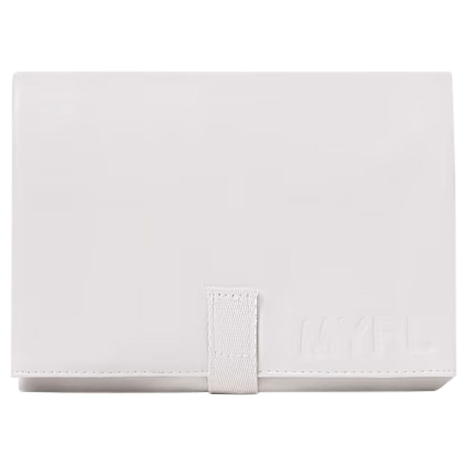 Grey & White Logo Baby Changing Mat, 2, hi-res