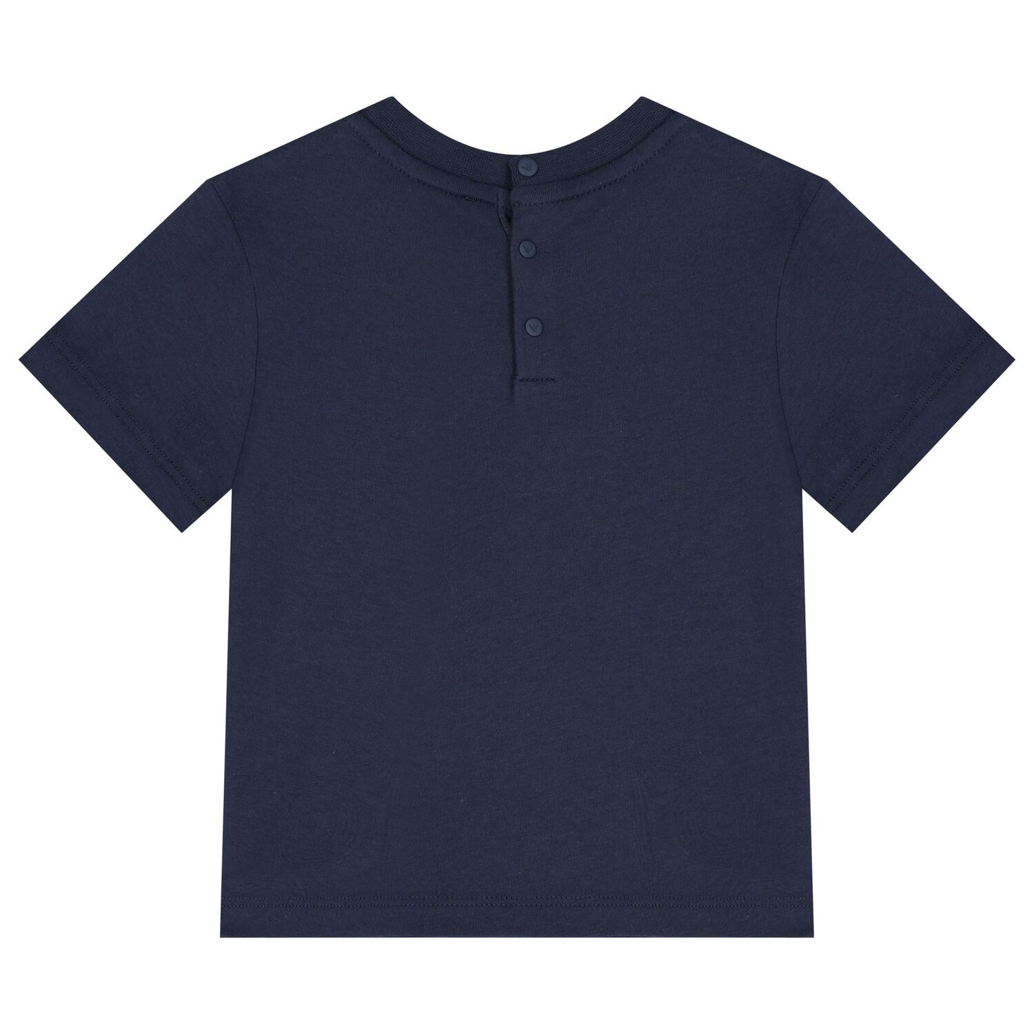 تيشيرت أولاد باللون الكحلي والأبيض ( 3 قطع), 1, hi-res