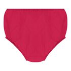 Baby Girls Red Embellished Tulle Dress Set, 1, hi-res
