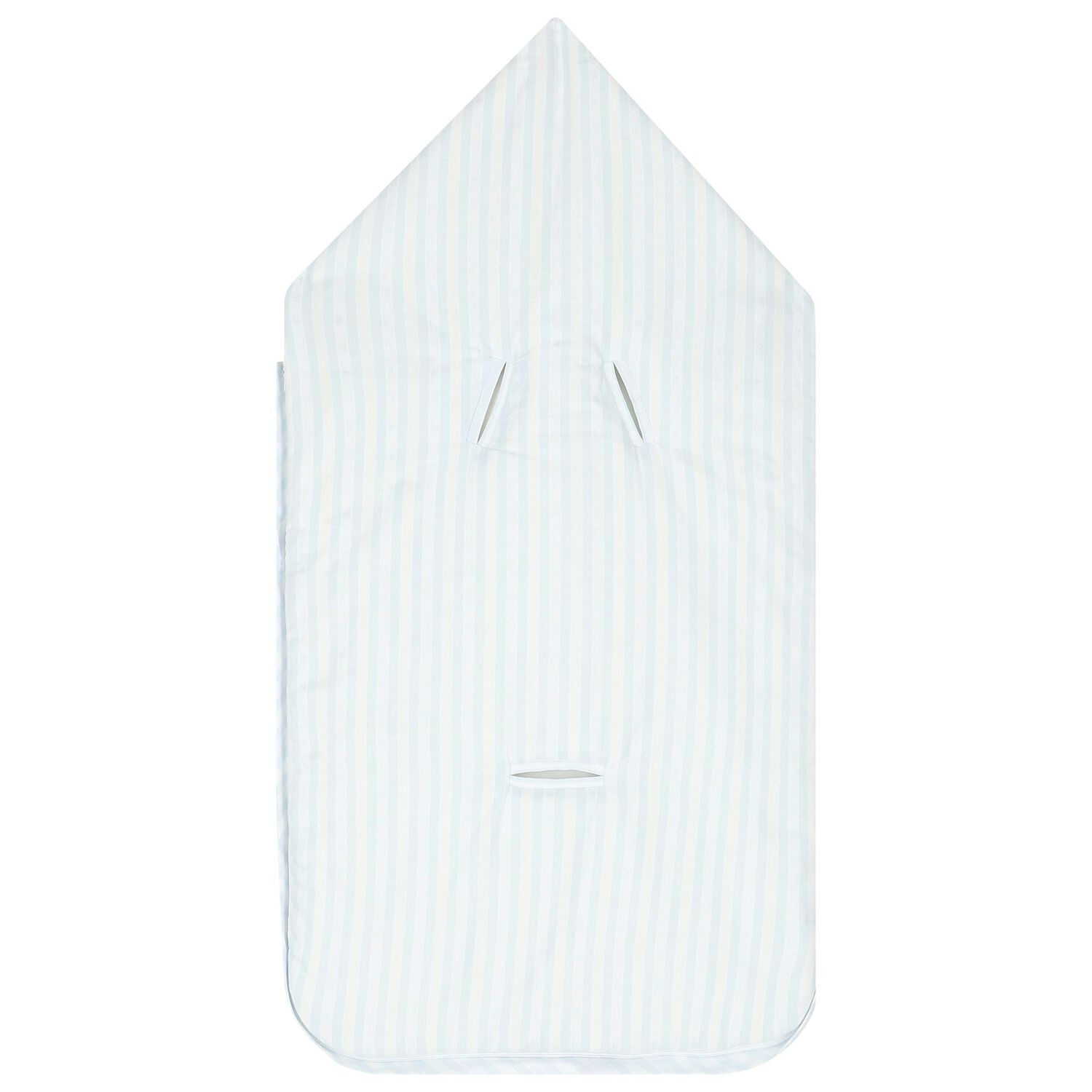 مدس مخطط باللون الازرق للاولاد, 1, hi-res image number null