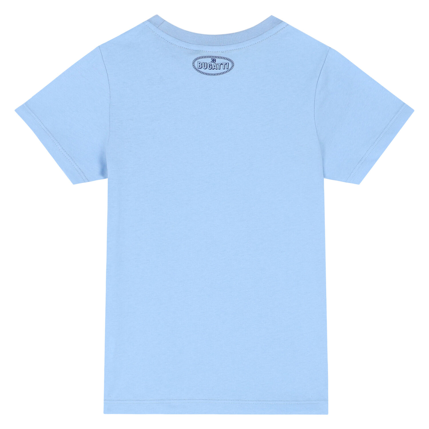 Boys Blue Logo T-Shirt, 2, hi-res image number null